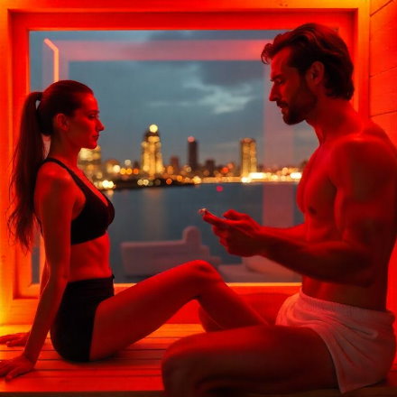 Infrared Sauna