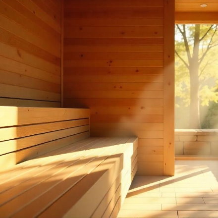 Traditional Sauna